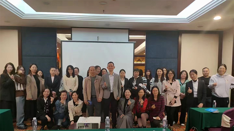 廣州卓石成功舉辦《如何開好企業(yè)經(jīng)營分析會》專題分享會，共謀企業(yè)經(jīng)營之道